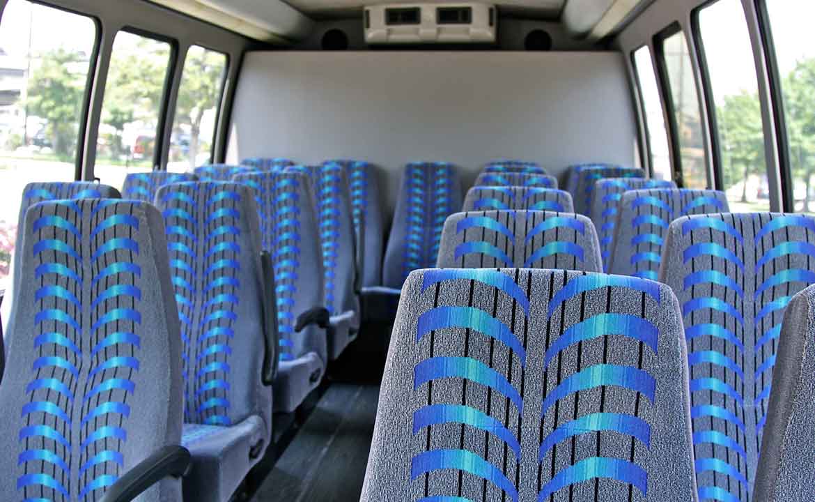 12 Passenger Mini Bus