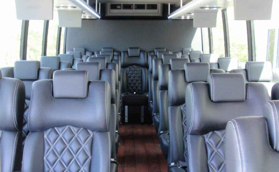 22 Passenger Mini Bus